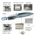 2015 Reasonable Price 3 Years Warranty 60W LED Street Light